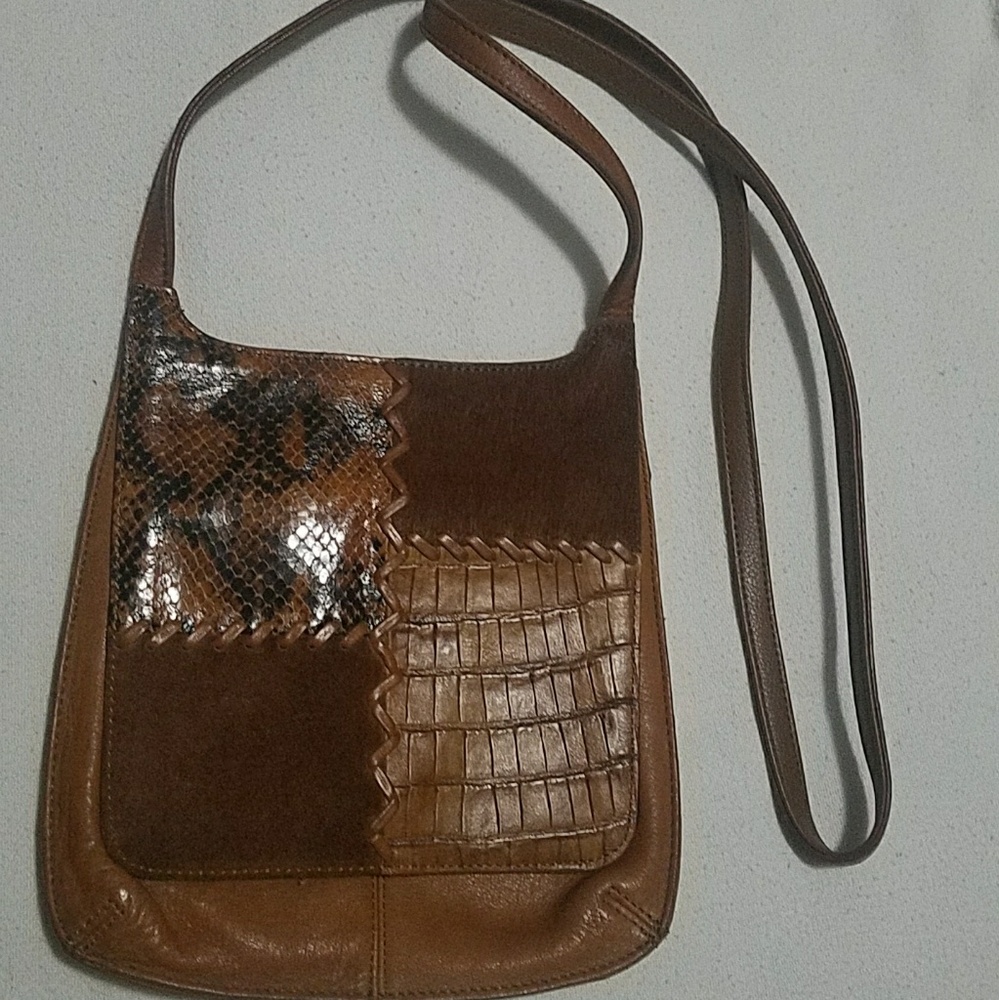 Fossil small crossbody